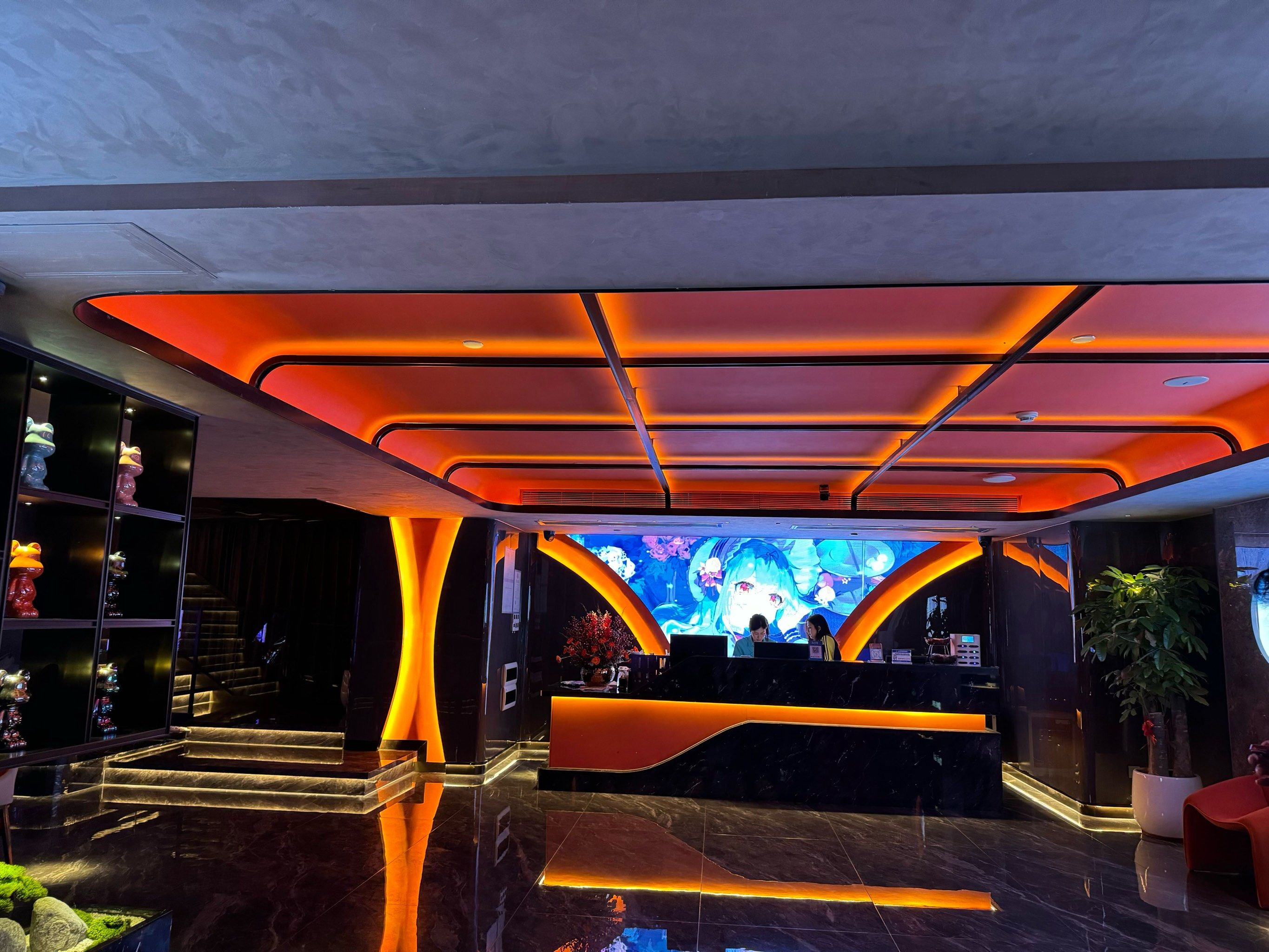 揭阳商务ktv总排行最新推荐-惠来县ktv预订